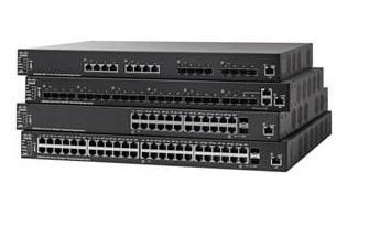 Network Switch Managed L3 