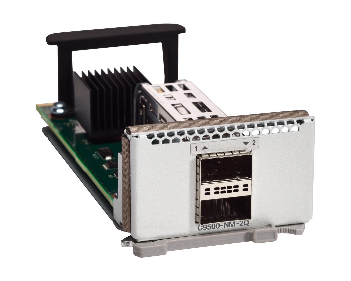 Network Switch Module 40