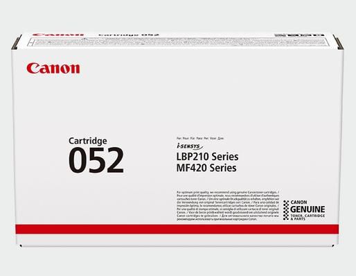CRG-052H Contract Toner Black