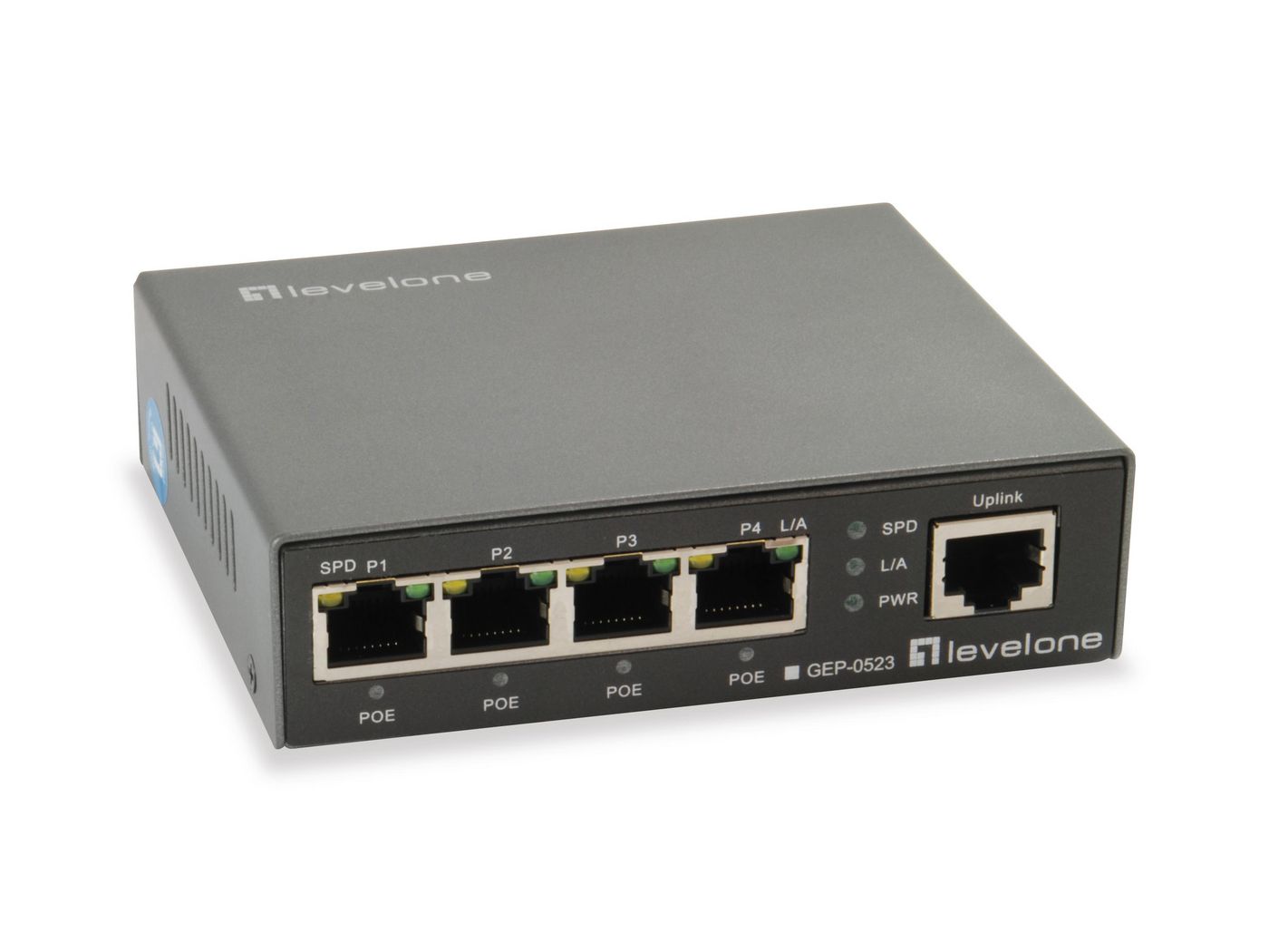5-Port Gigabit Poe Switch, 