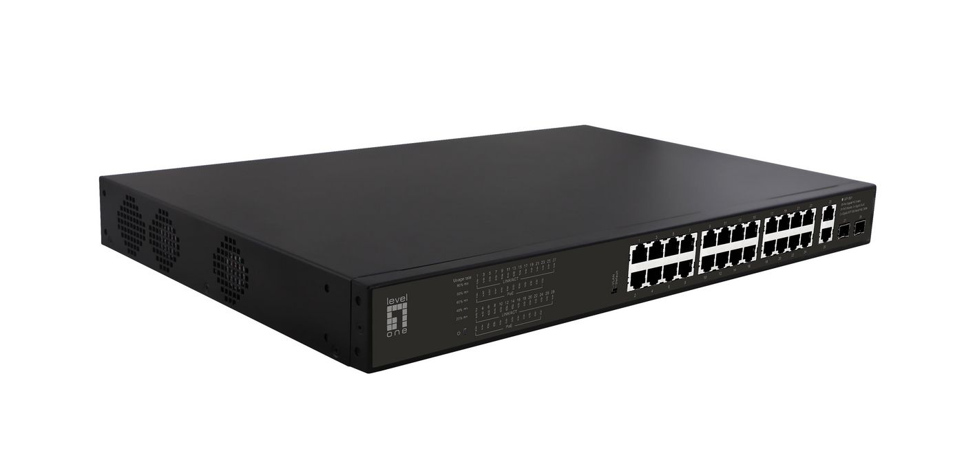 Network Switch Unmanaged