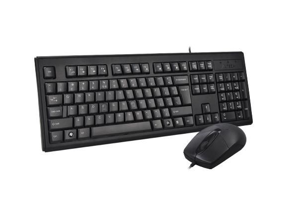 Krs-8372 Keyboard Mouse