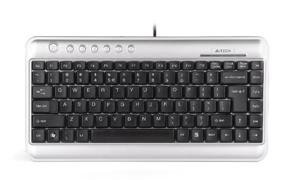 Kl-5 Slim Keyboard Usb Qwerty 