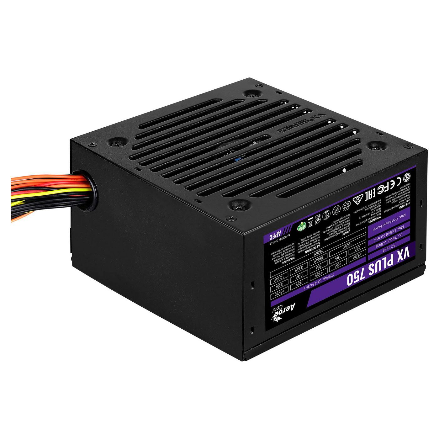 Vx Plus 750 Power Supply Unit 