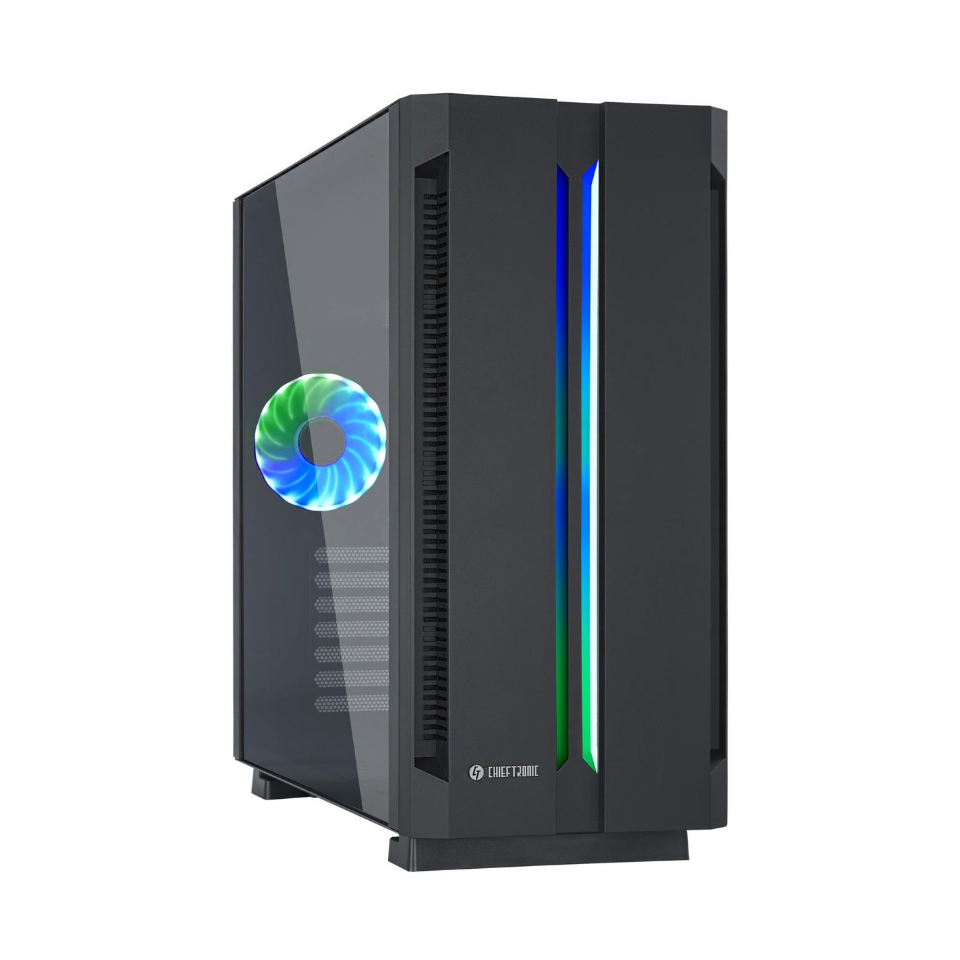 Chieftronic G1 Tower Black