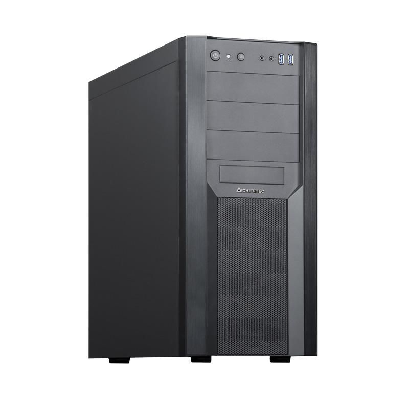 Computer Case Tower Black
