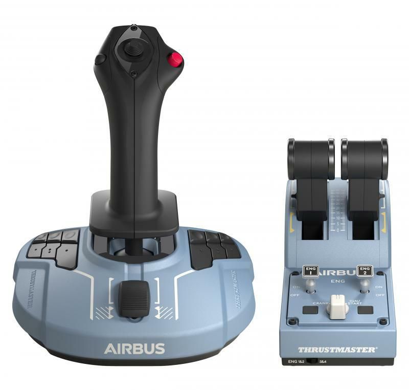 Airbus Edition Black, Blue 