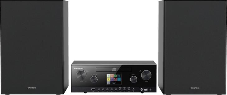 Cms 5000 Bt Home Audio Micro 