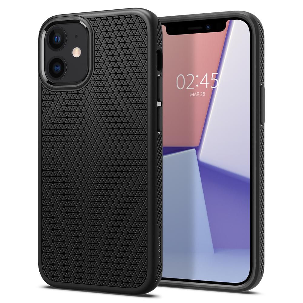 Liquid Air Matte Mobile Phone