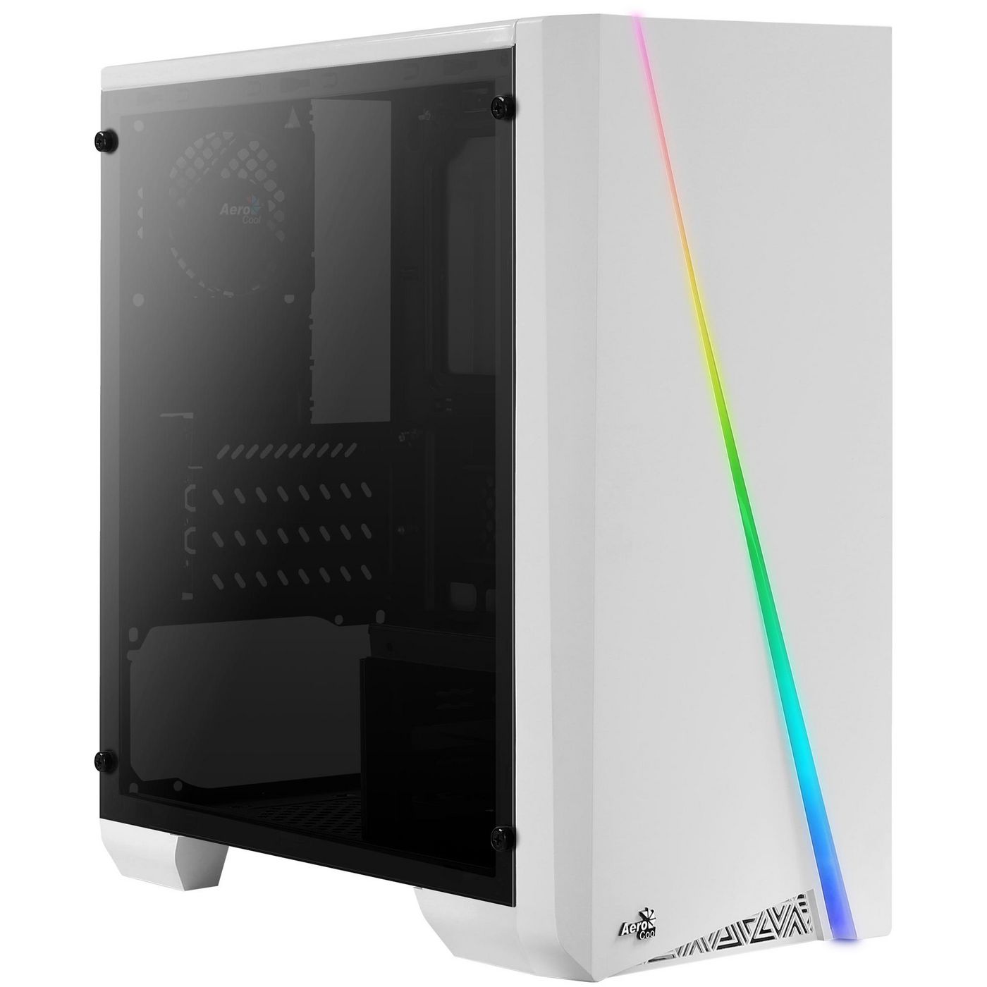 Cylon Mini Mini Tower White