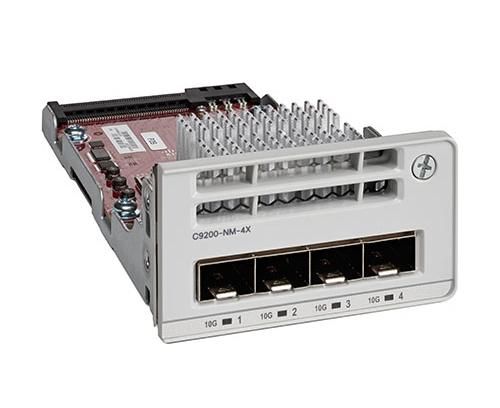 Network Switch Module 10