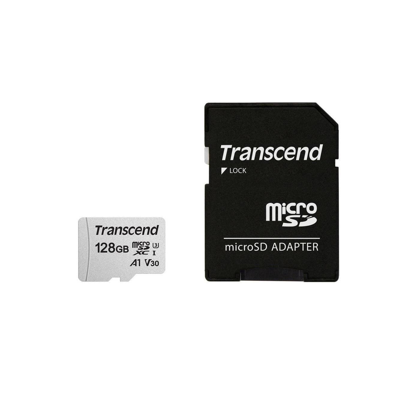 Карта Microsd Sdxc 300S 128Gb