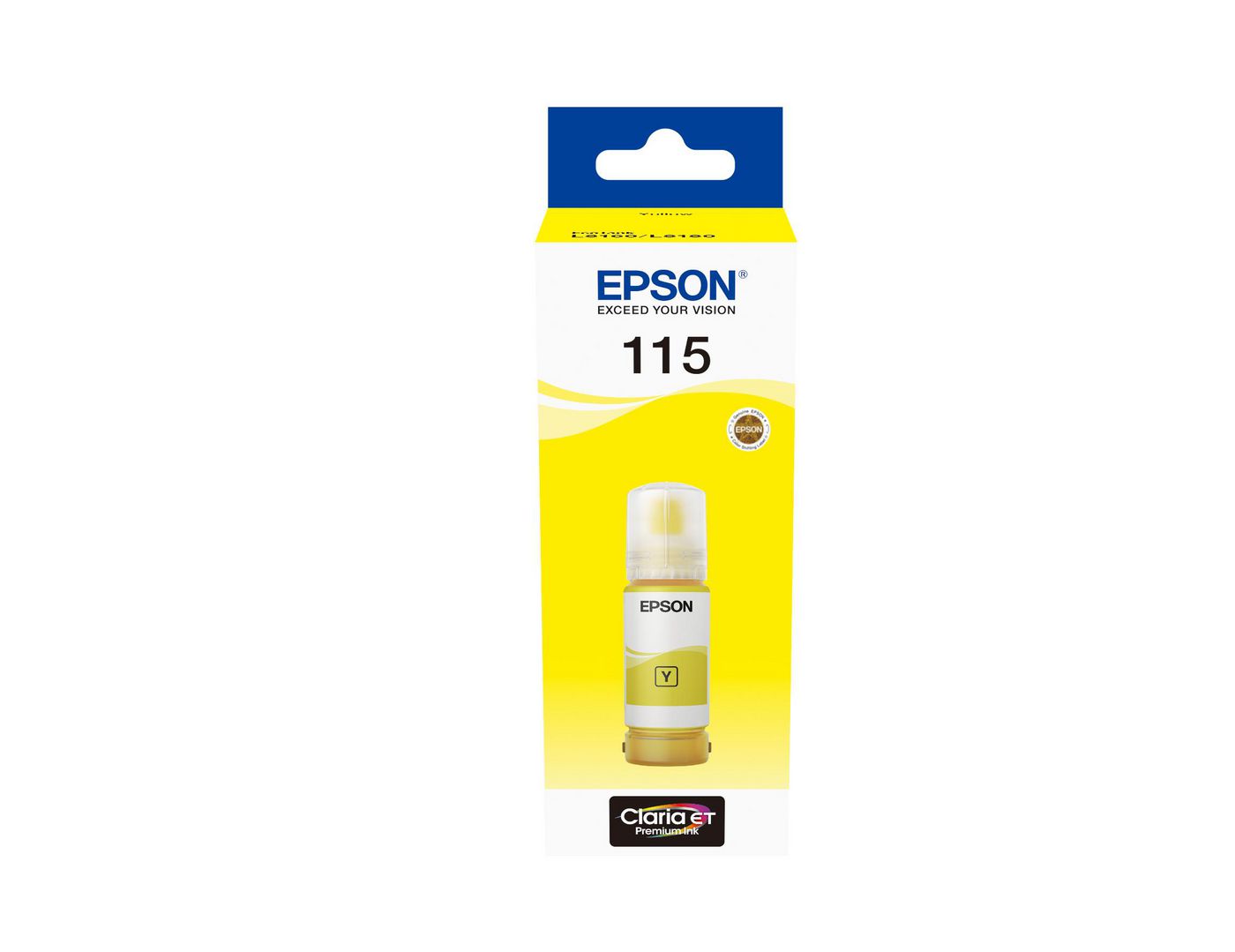 115 Ecotank Ink Cartridge 1 