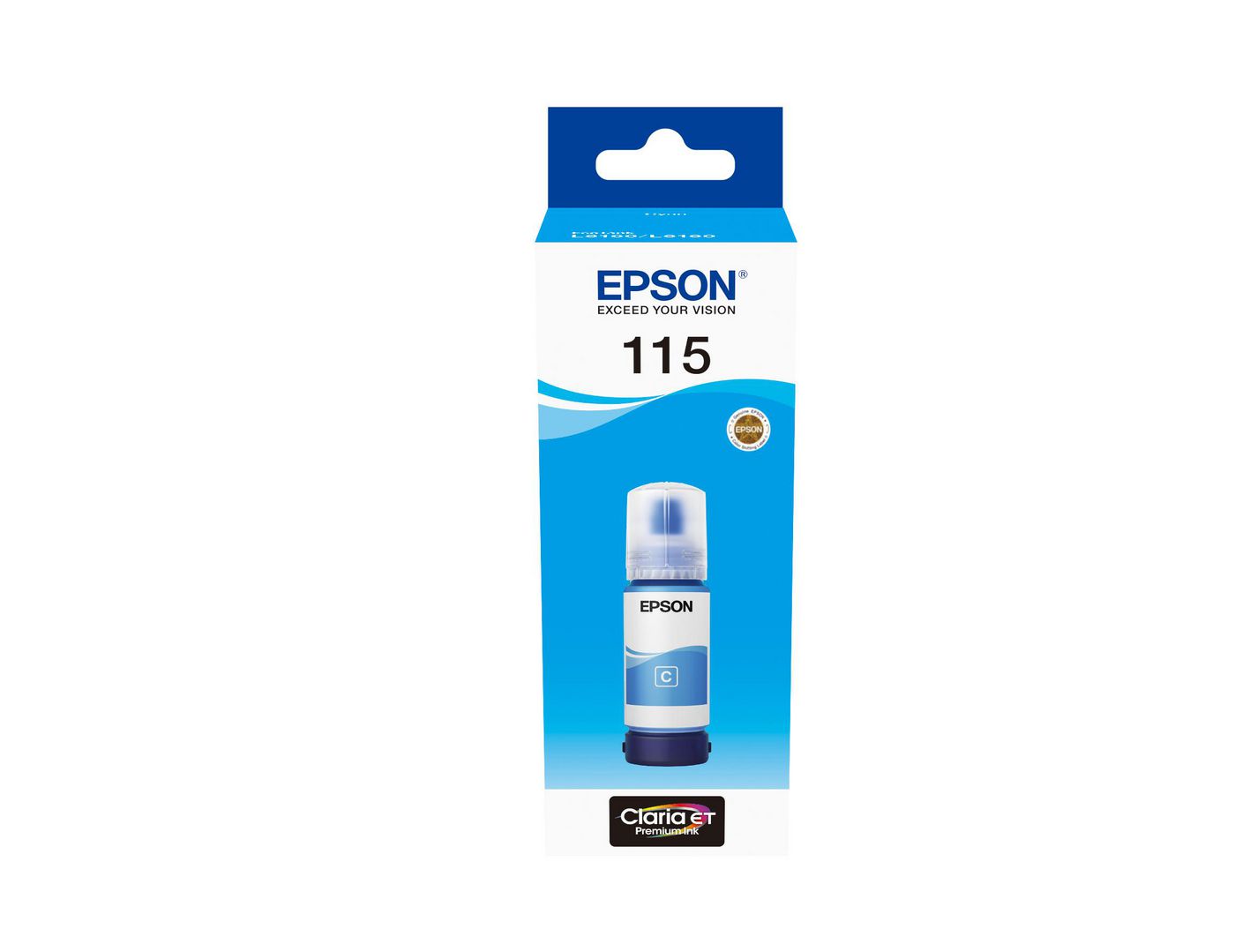 115 Ecotank Ink Cartridge 1