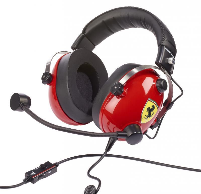 T.Racing Scuderia Ferrari 