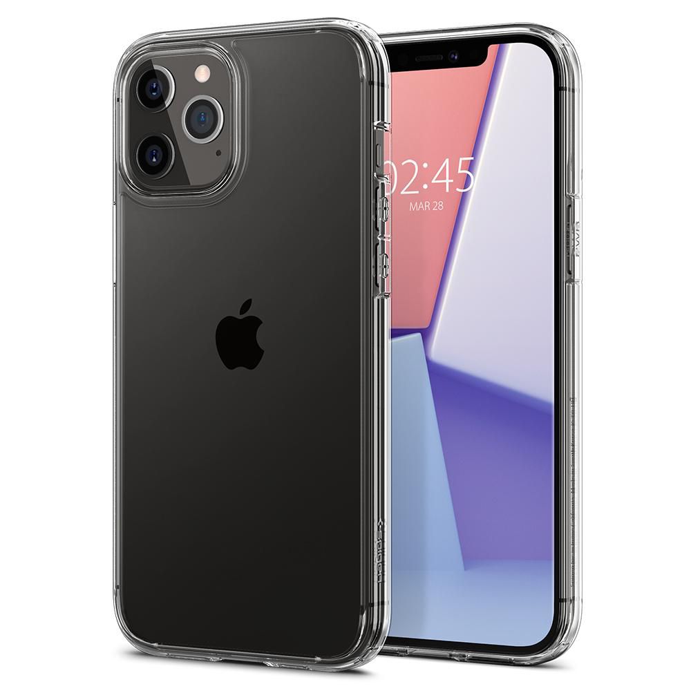 Ultra Hybrid Clear Mobile 