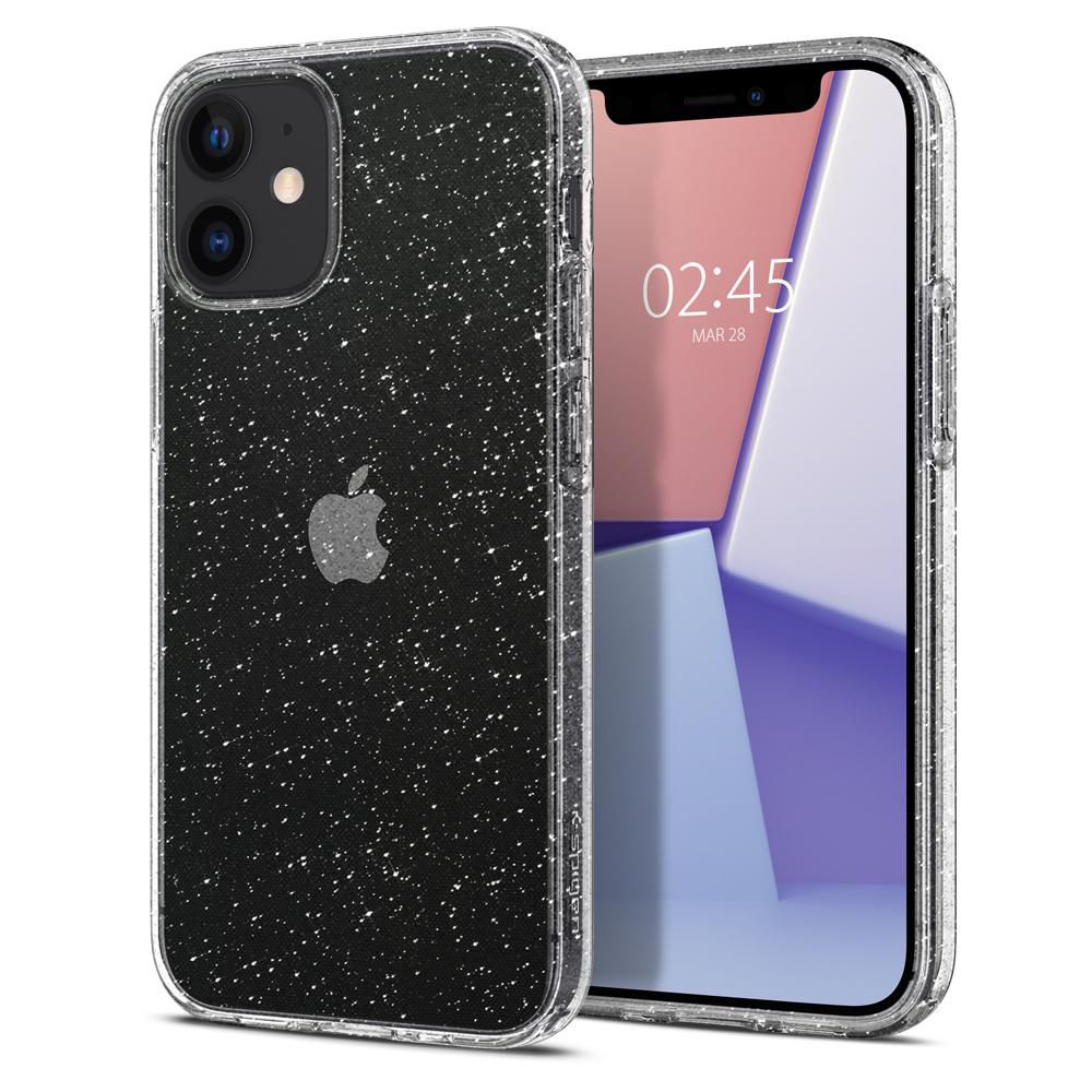 Liquid Crystal Glitter Mobile 