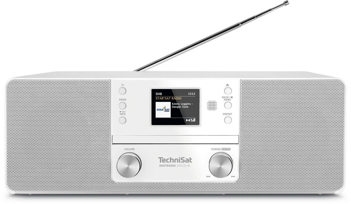 Digitradio 370 Cd Ir Home 