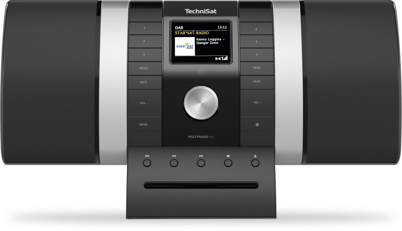 Multyradio 4.0 Personal Cd 