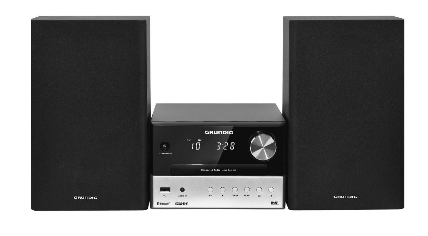 Cms 3000 Bt Dab+ Home Audio