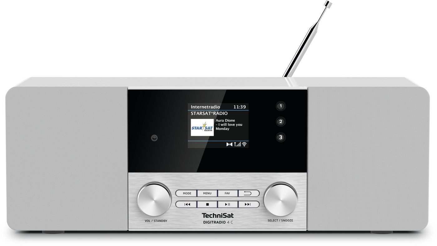 Digitradio 4 C Analog & 