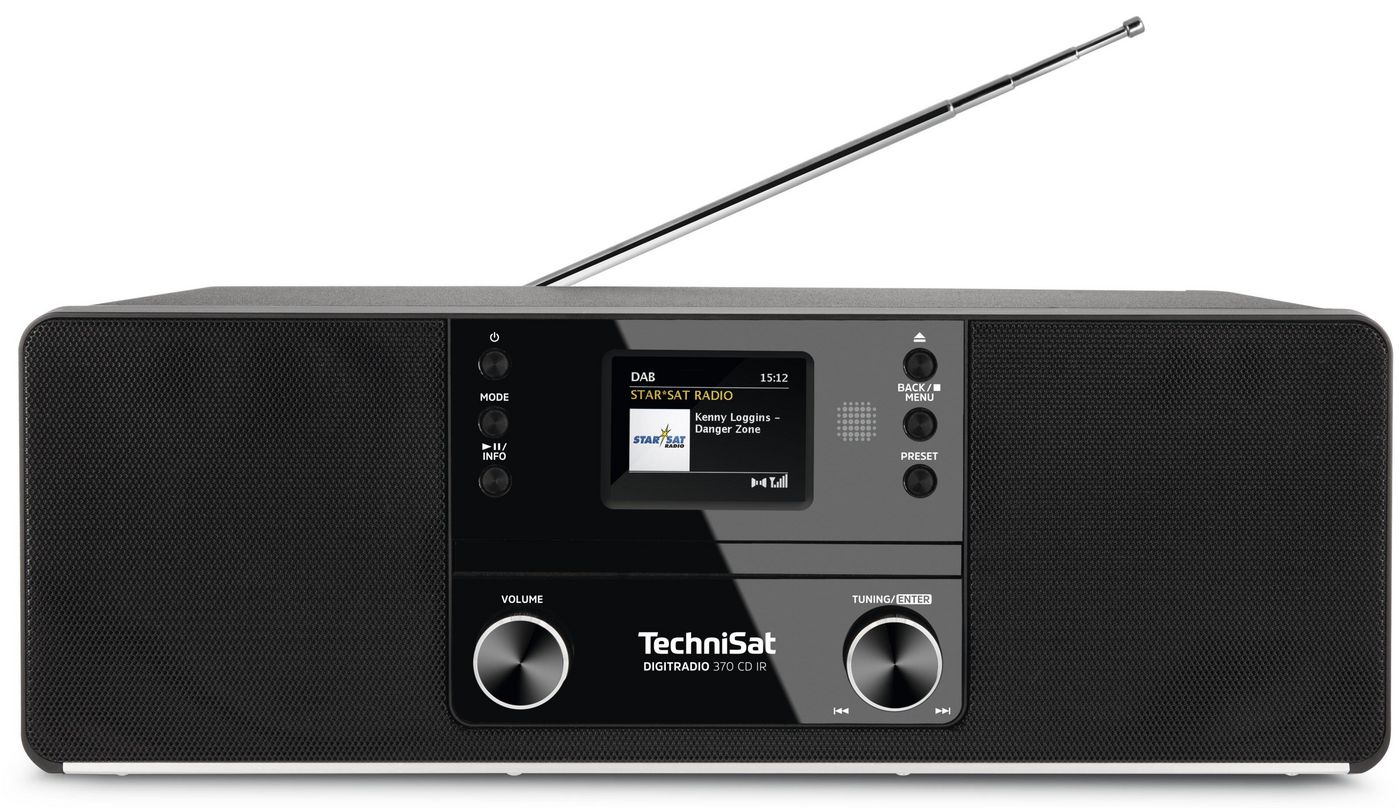 Digitradio 370 Cd Ir Home 