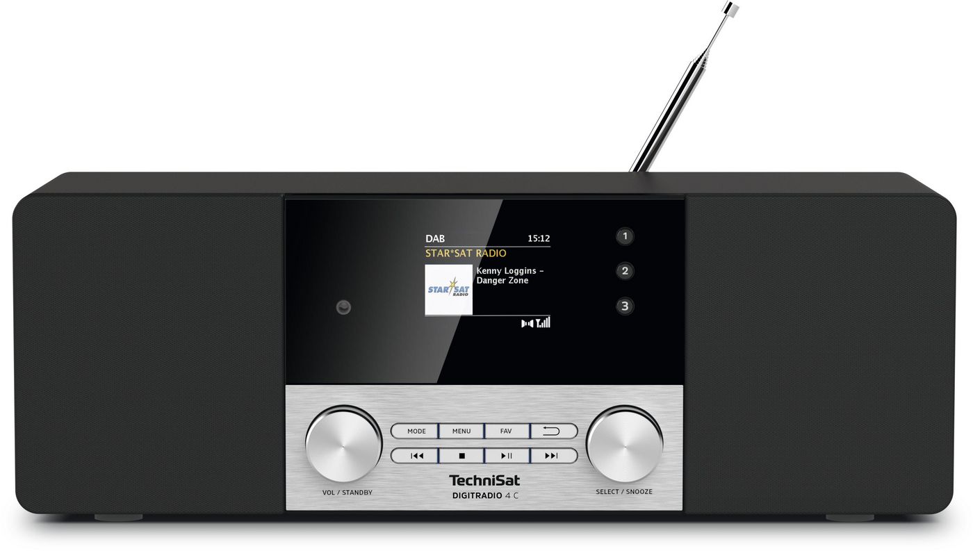 Digitradio 4 C Personal 