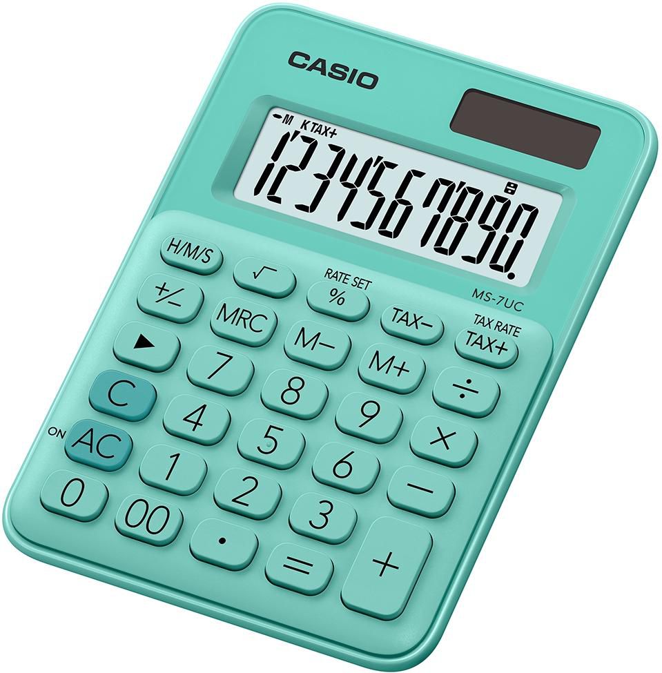 Ms-7Uc Calculator Desktop 