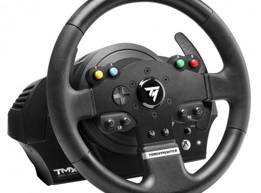 Tmx Force Feedback Black 