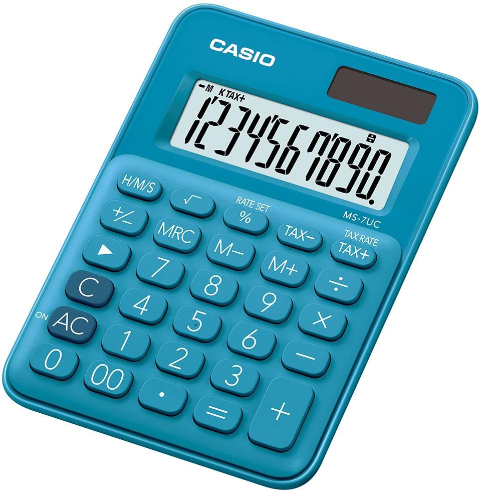 Ms-7Uc Calculator Desktop 