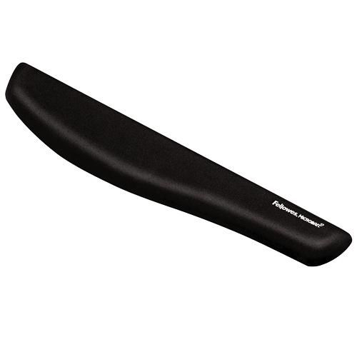 Wrist Rest Fabric, Foam Black