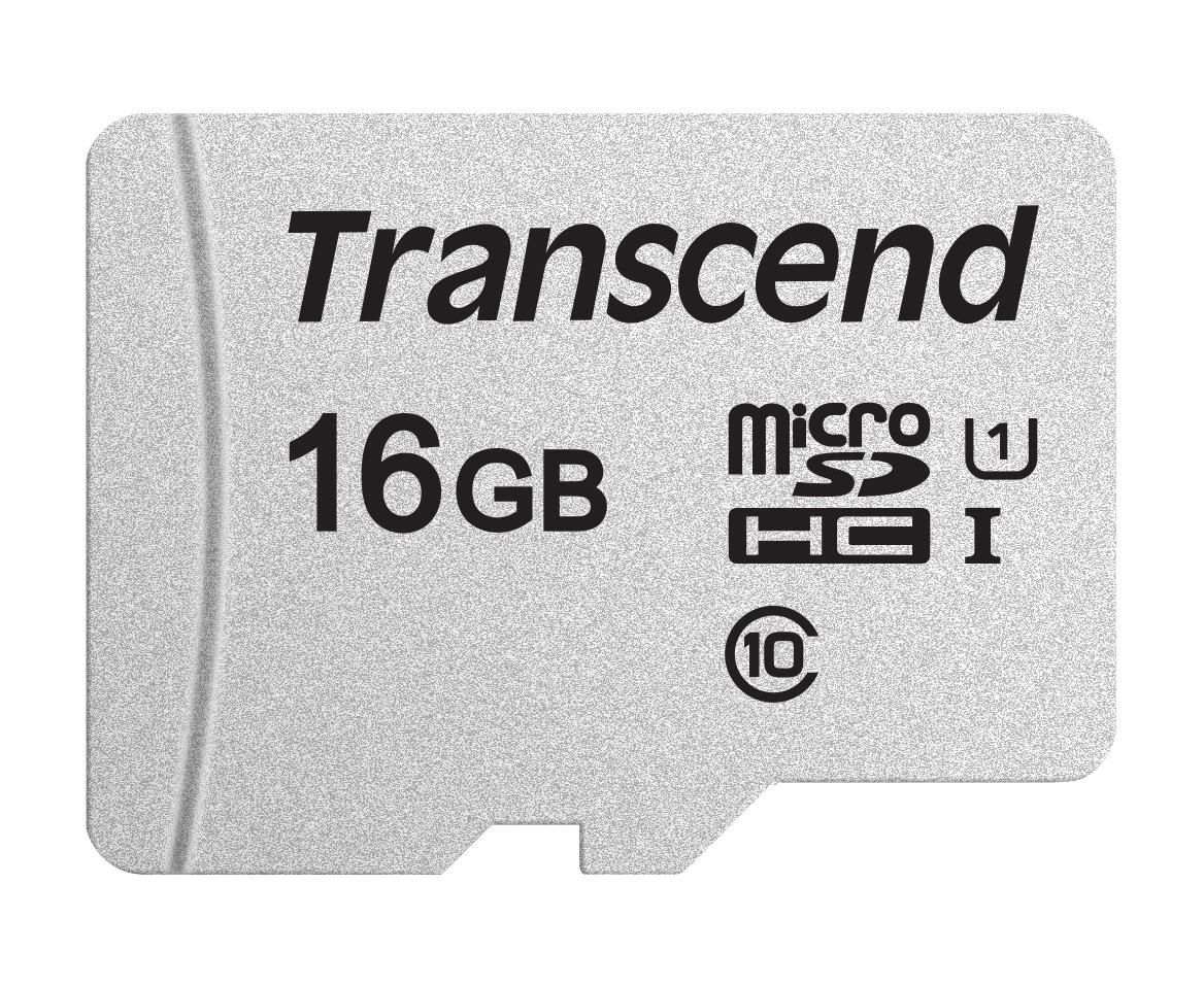 Microsd Card Sdhc 300S 16Gb