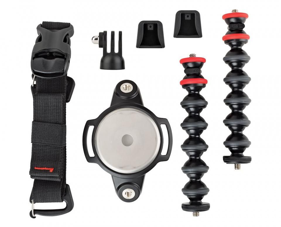 Tripod Accessory Flexible Arm