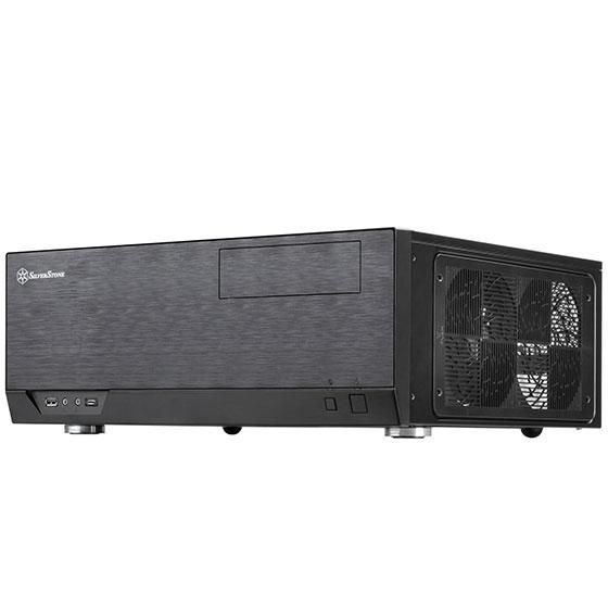Gd09B-C Htpc Black