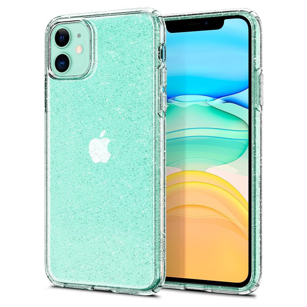 Liquid Crystal Glitter Mobile 