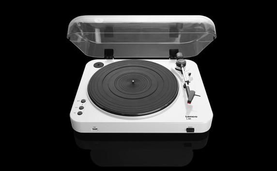 L-85 Belt-Drive Audio 