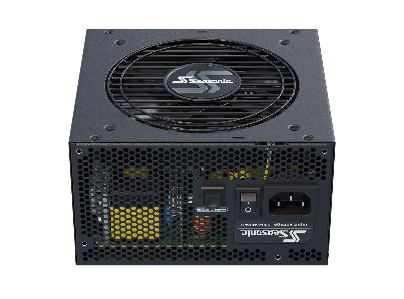Power Supply Unit 650 W 20+4 