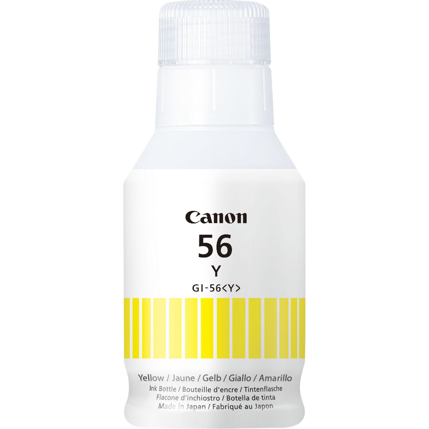 Gi-56Y Yellow Ink Bottle