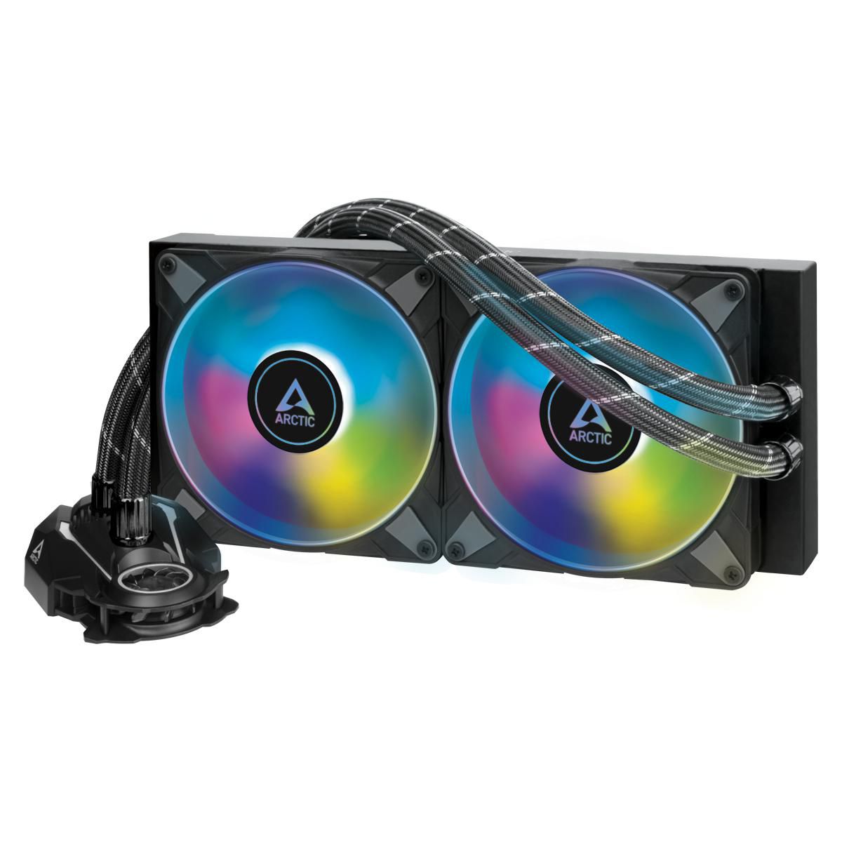 Liquid Freezer Ii 280 A-Rgb - 