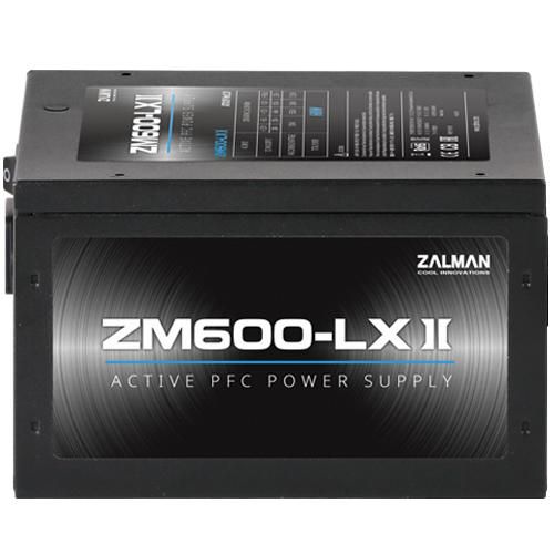 Power Supply Unit 600 W 20+4 