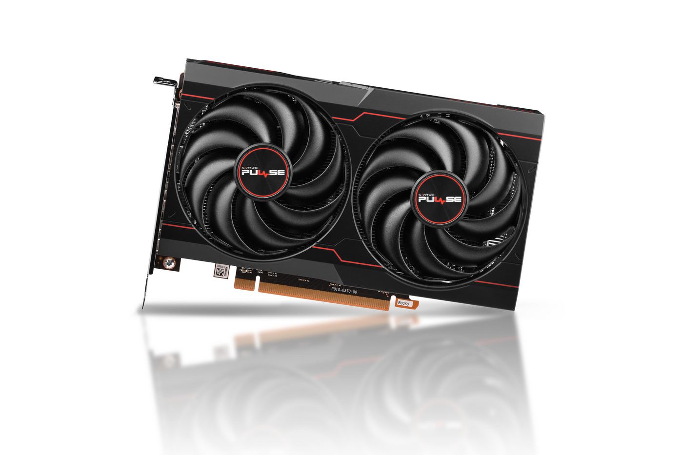 Pulse Radeon Rx 6600 Amd 8 Gb 