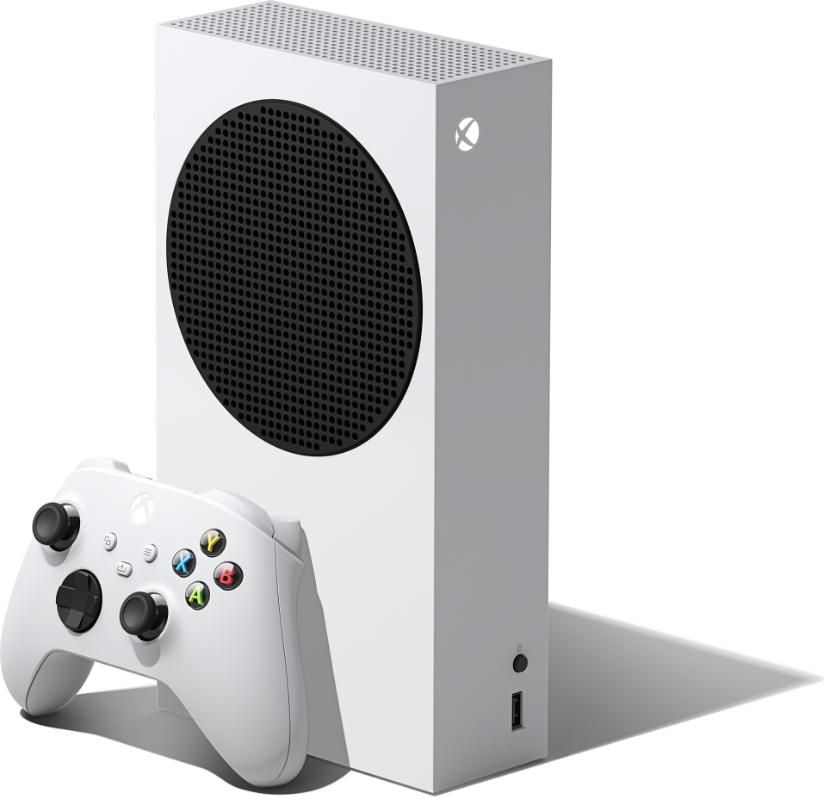 Xbox Series S 512 Gb Wi-Fi