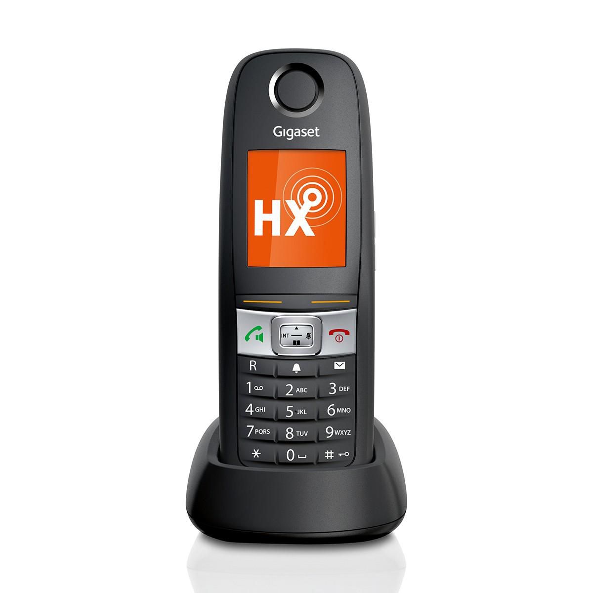 E630Hx Dect Telephone Handset 