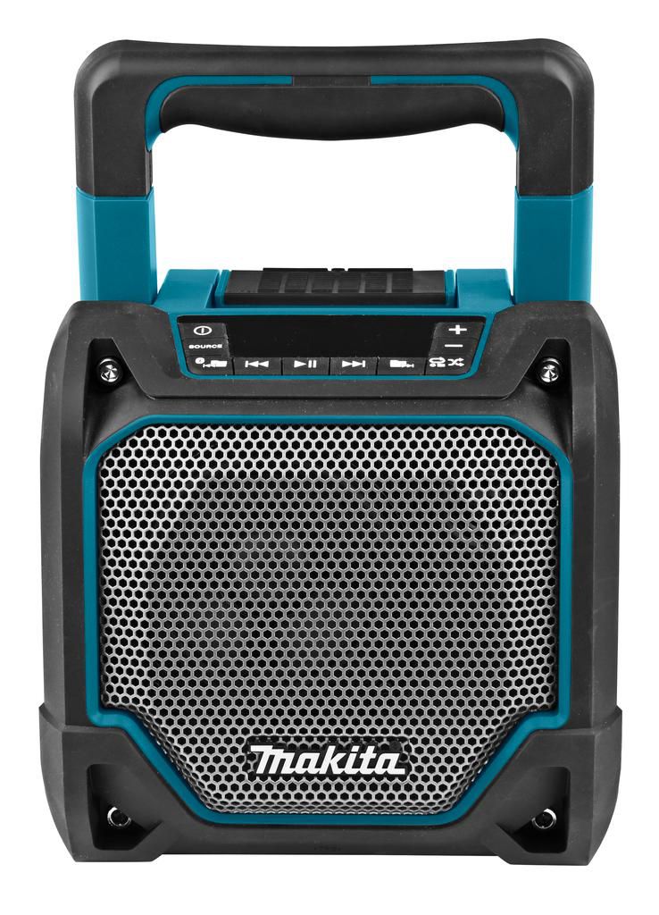 Portable Speaker Black, Blue