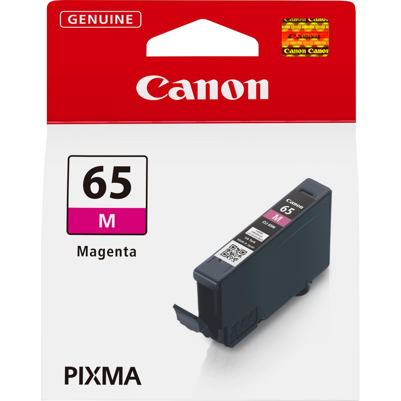 Cli-65M Magenta Ink Cartridge
