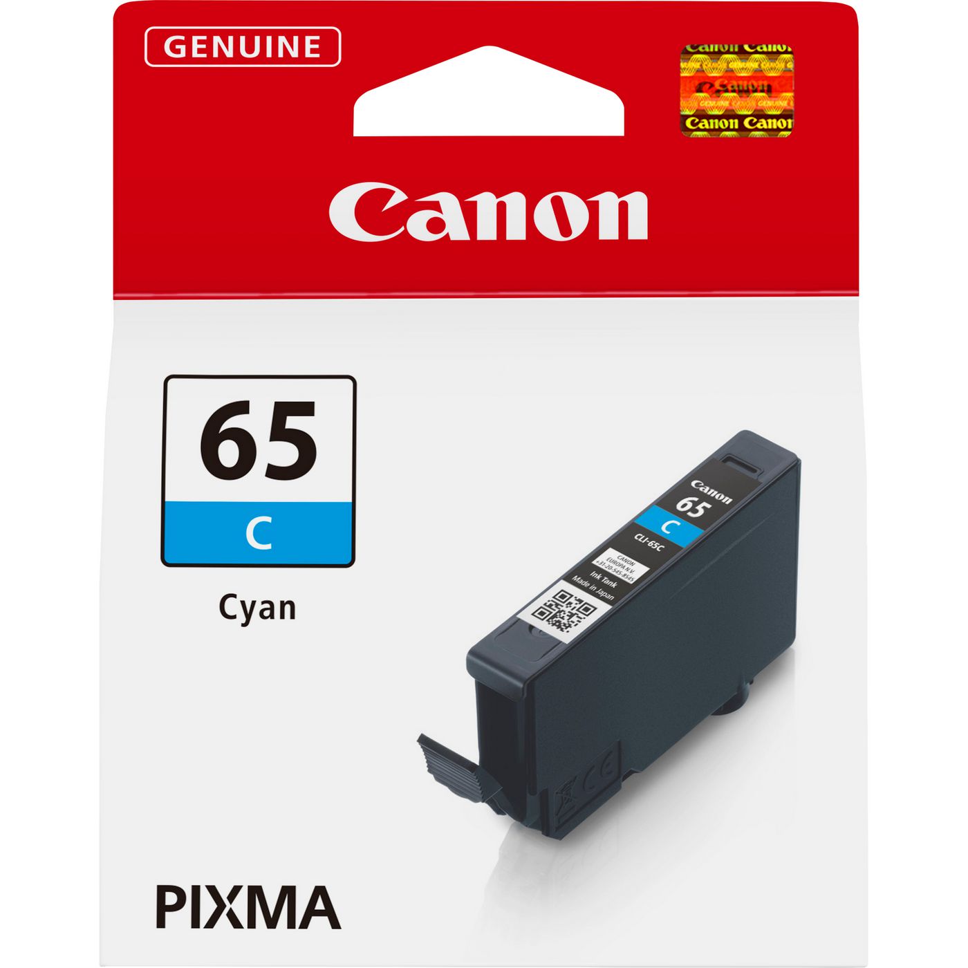 Cli-65C Cyan Ink Cartridge