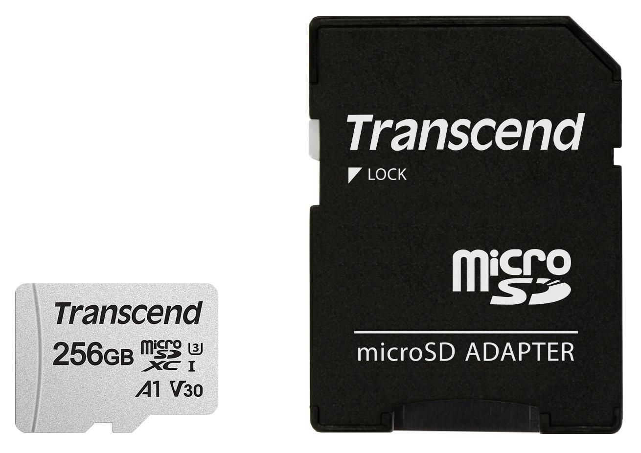 Microsd Card Sdxc 300S 256Gb 
