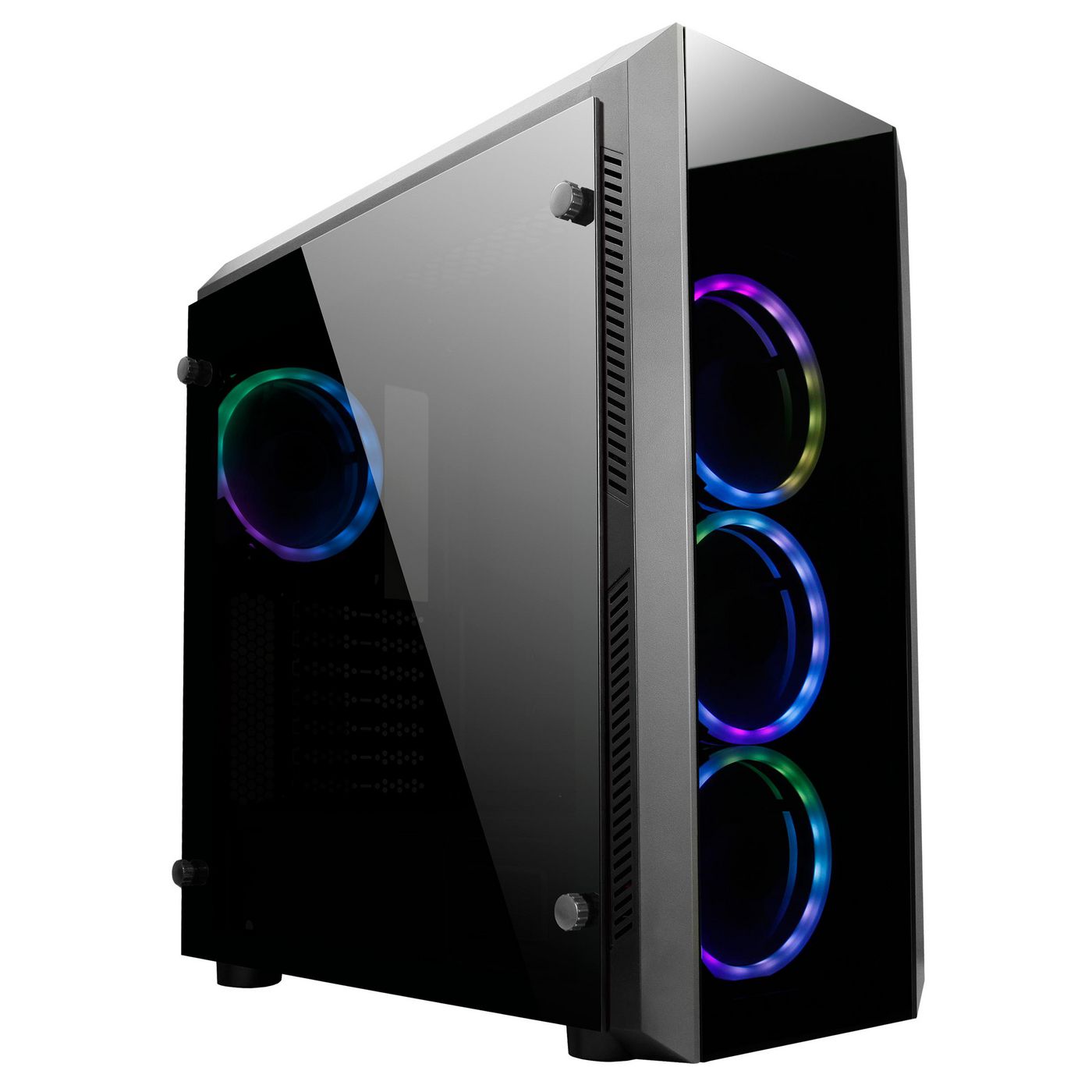 Scorpion Ii Midi Tower Black