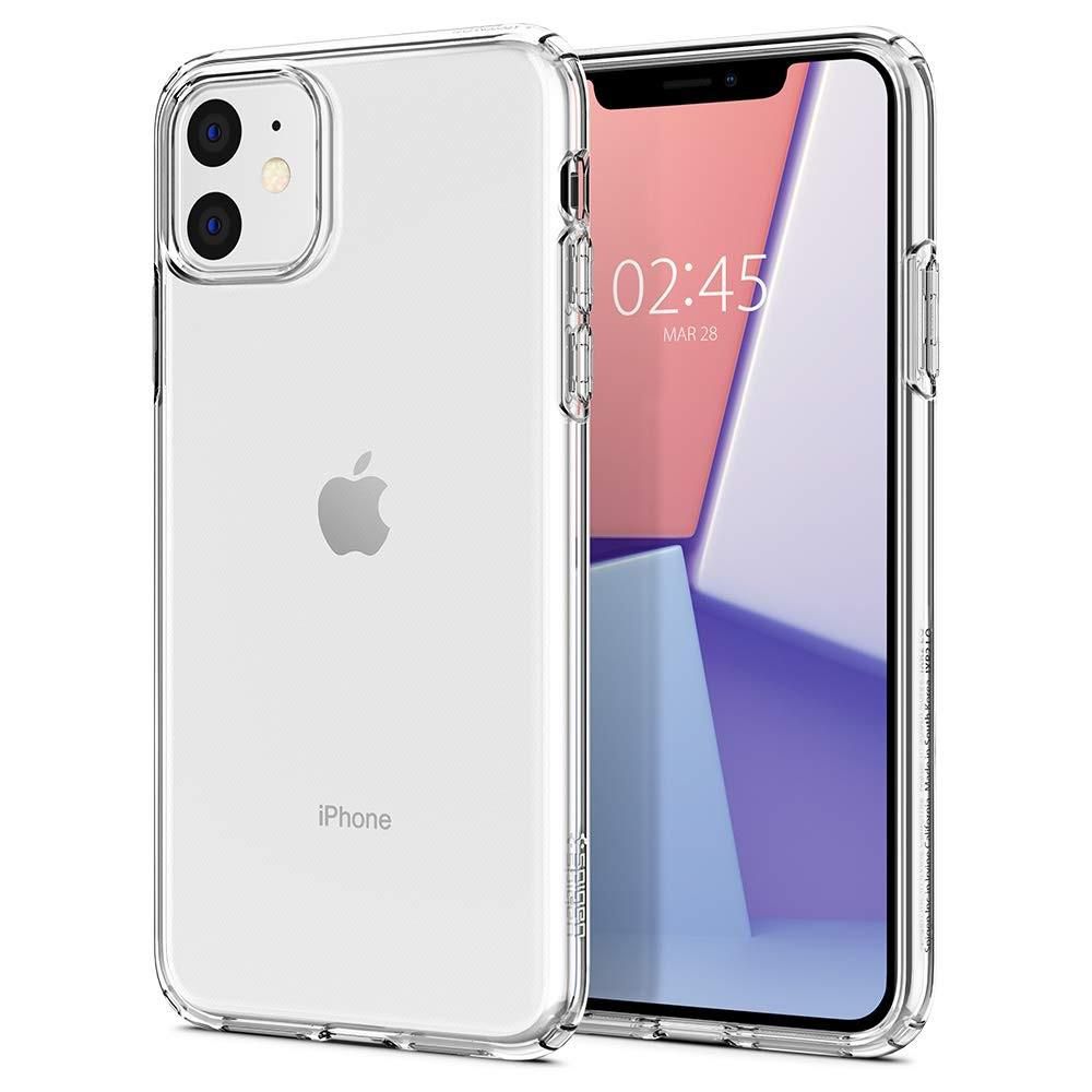 Liquid Crystal Mobile Phone