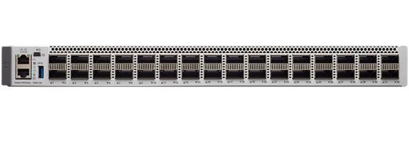Catalyst 9500 32 Port 100G 